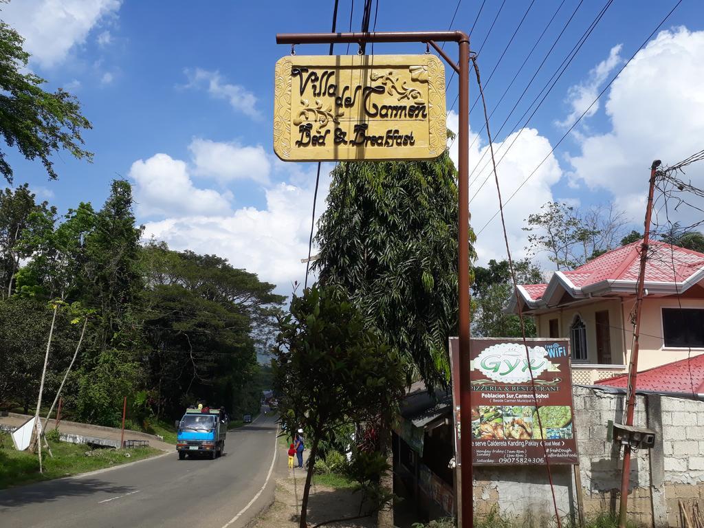 Villa Del Carmen Haven Bohol Dış mekan fotoğraf