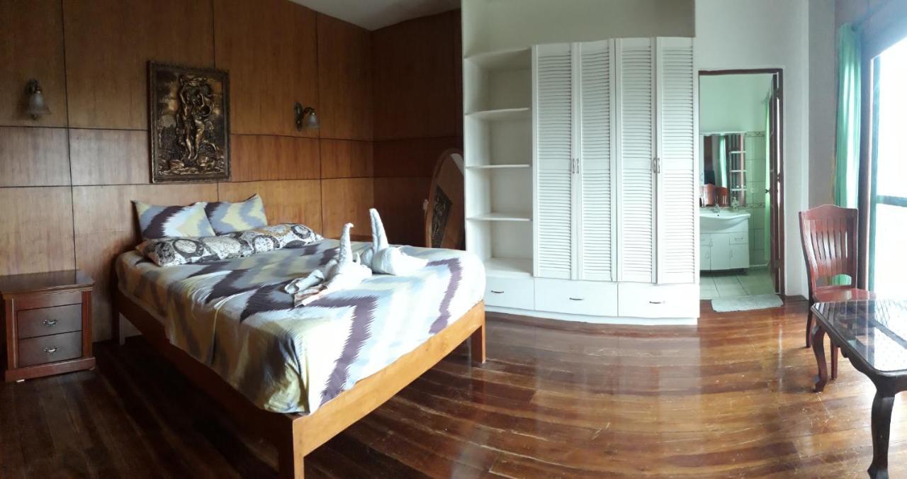 Villa Del Carmen Haven Bohol Oda fotoğraf