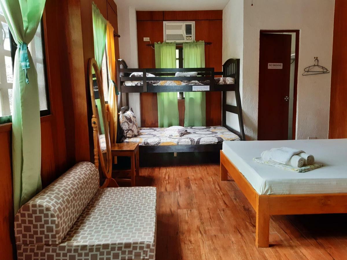 Villa Del Carmen Haven Bohol Dış mekan fotoğraf