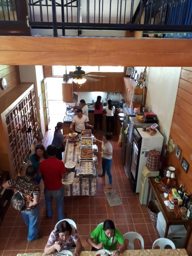 Villa Del Carmen Haven Bohol Dış mekan fotoğraf
