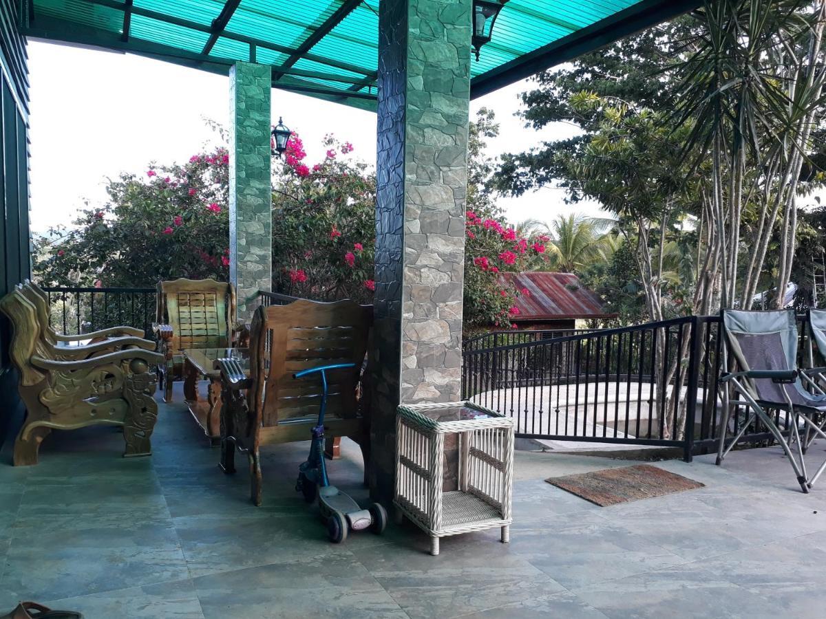 Villa Del Carmen Haven Bohol Dış mekan fotoğraf