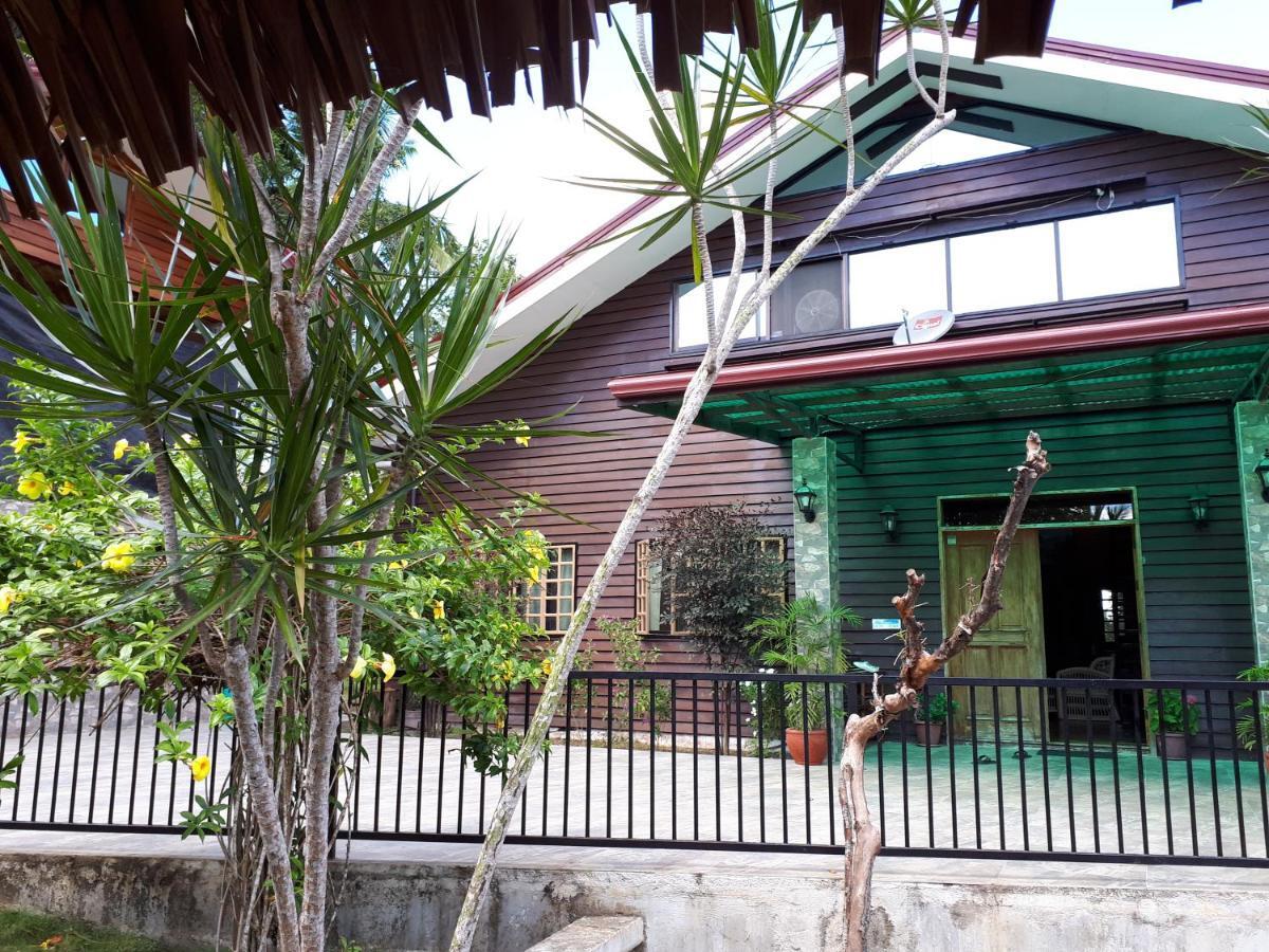 Villa Del Carmen Haven Bohol Dış mekan fotoğraf